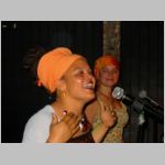 Poet Andy Young and Vocalist Sula performing.jpg